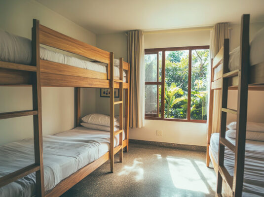 phục vụ nhu cầu nghỉ dưỡng sau sự kiện team building