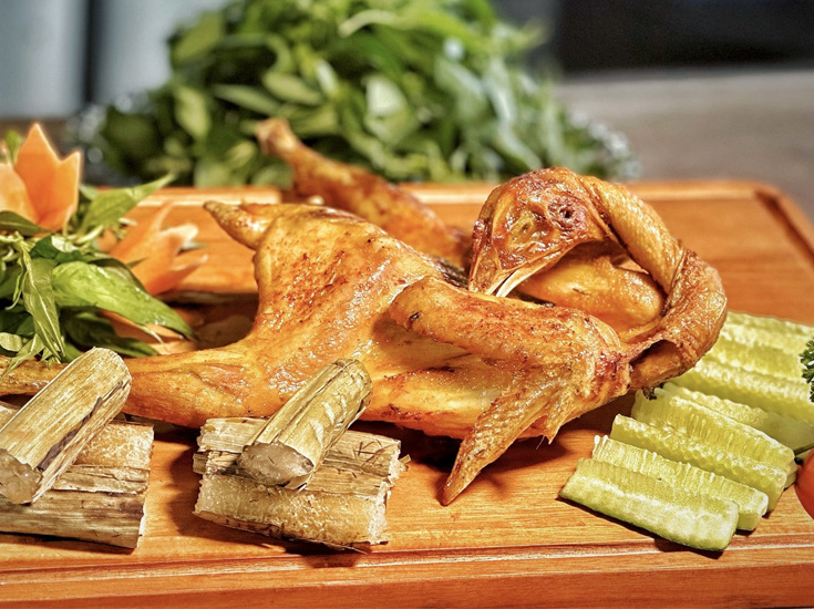 am thuc tay nguyen 1