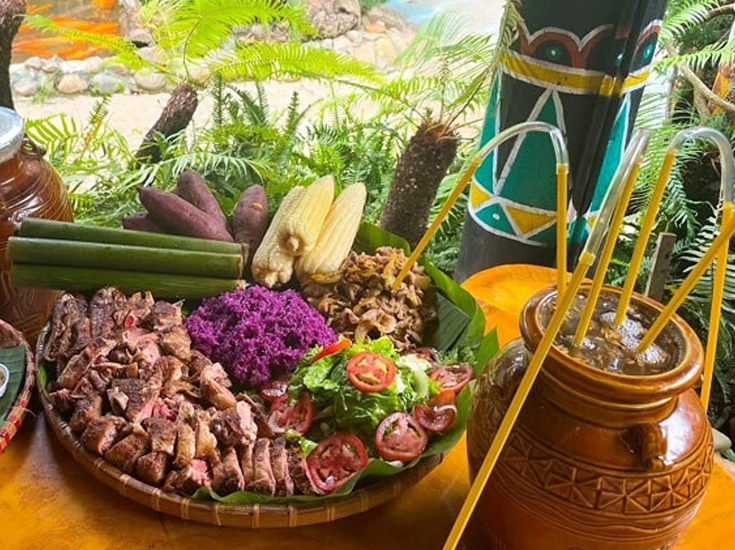 am thuc tay nguyen 2