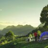 Camping "Chạm" Vào Thiên Nhiên - Đón Gió Giữa Đại Ngàn