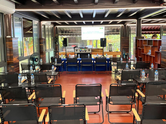 Cho thuê Hội Trường Lớn và Phòng Họp