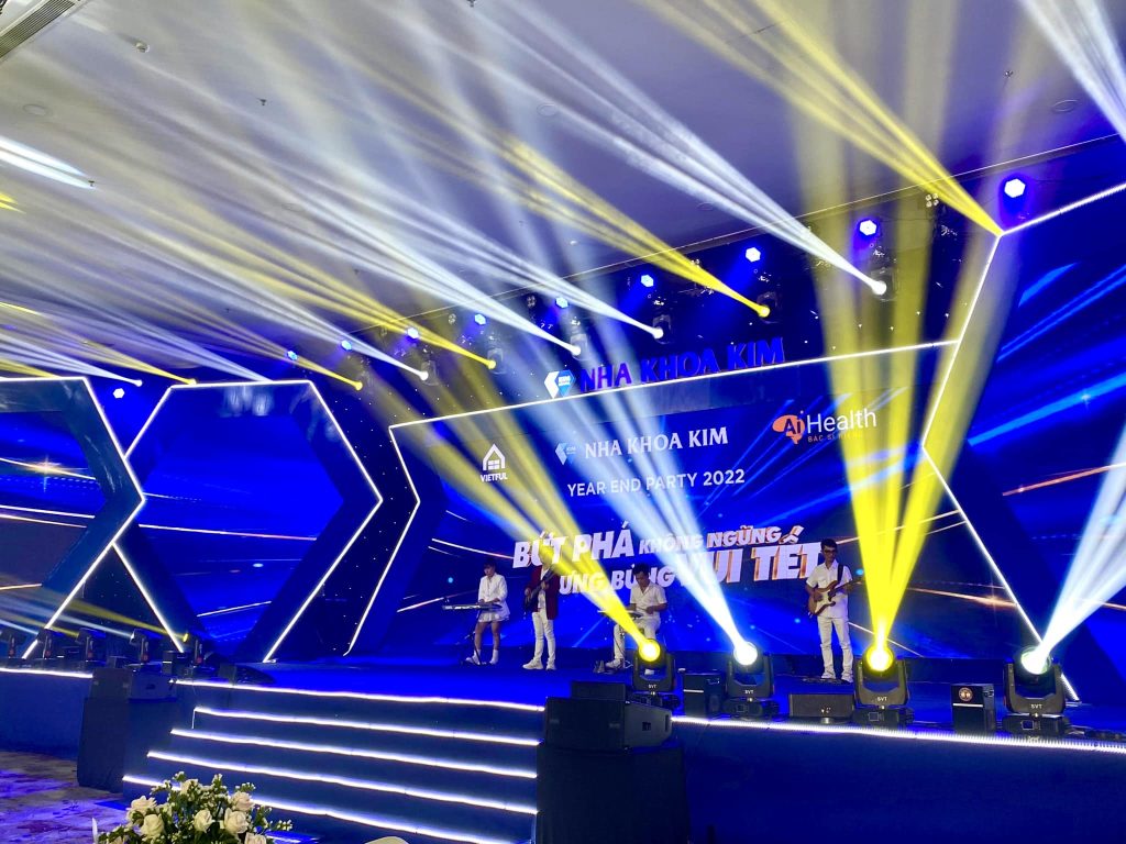 Các sự kiện (Event) là công cụ truyền thông chiến lược của các doanh nghiệp