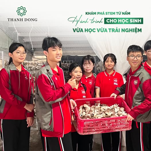 Hoạt động ngoại khóa cho học sinh tại Đắk Lắk